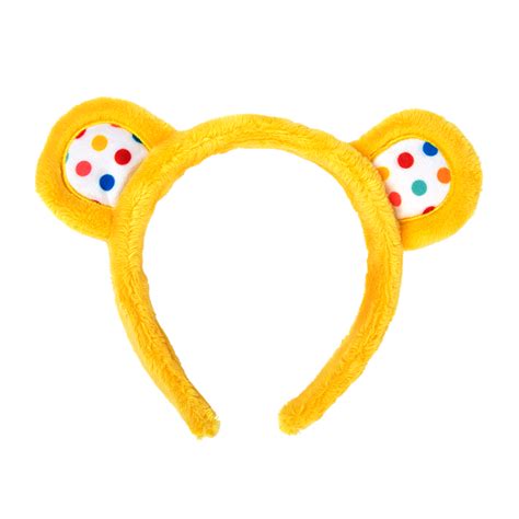 Classic Pudsey Ears - BBC Children in Need