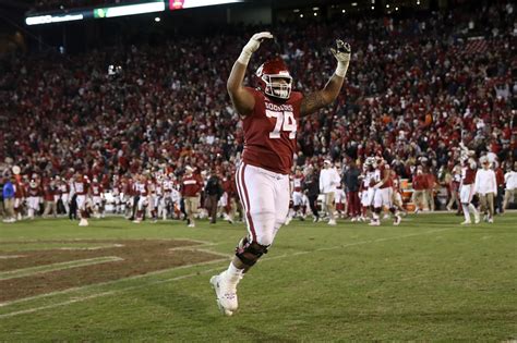 Oklahoma Sooners Football - 2019 NFL Draft Profile: Cody Ford