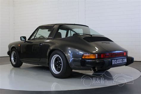 Porsche 911SC Targa 1980 For sale at ERclassics