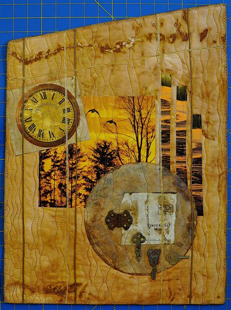 LuAnn Kessi: Adventures in Mixed Media Art Quilts