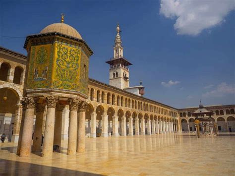 Things To Do In Damascus, Syria | 20 Best Tourist Attractions - Unusual ...