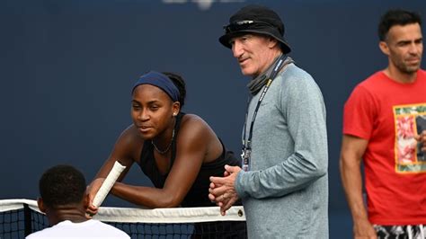 Coco Gauff: US Open champion splits with coach Pere Riba but still ...