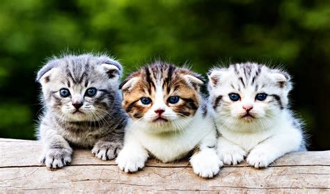 Scottish Fold Cats - Facts And Care Guide - TheCatSite