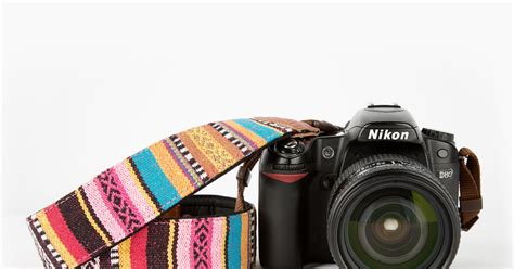 Colorful Camera Strap | 77 Gifts For Women That Won't Break the Bank ...