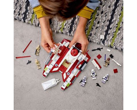 LEGO Set 75342-1 Republic Fighter Tank (2022 Star Wars) | Rebrickable ...