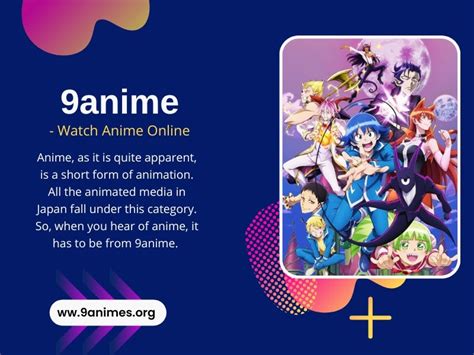 9anime — Watch English Anime Online - 9ANIME - Medium