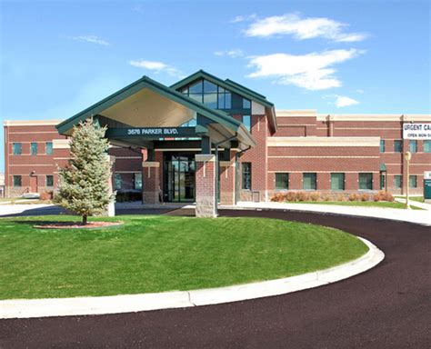 Urgent Care Parker | Southern Colorado Clinic