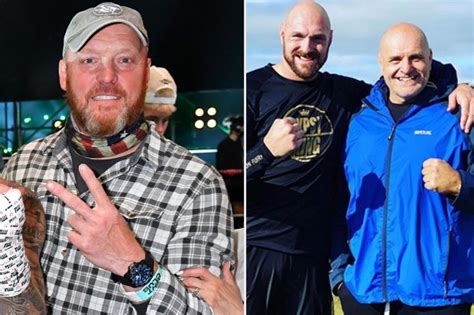 Jake Paul's dad invites Tyson Fury and his 'bully' dad John round for ...