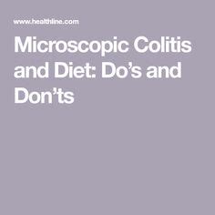 Microscopic colitis