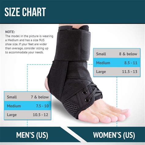 Ankle Support Brace - Nuova Health