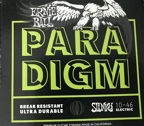 Ernie Ball Paradigm review: The best get better — Chasing Sound