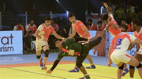 Kabaddi World Cup boosts Olympic bid, says Bollywood star Abhishek Bachchan | News News | Sky Sports