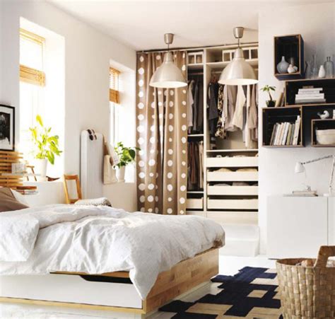 contemporary IKEA bedroom furniture ideas - Iroonie.com