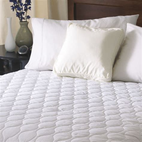 Sunbeam Restful Quilted Water Resistant Heated Mattress Pad - Queen | Electric mattress pad ...