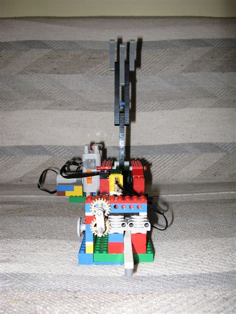 Stuff of za day: Lego catapult