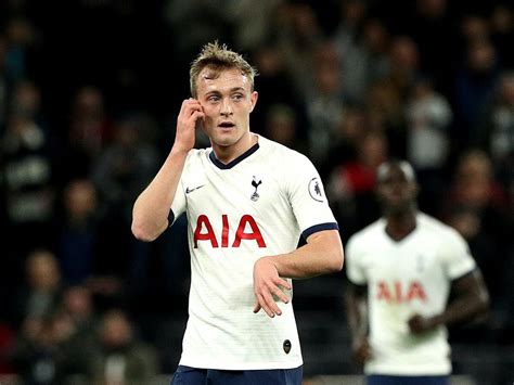 Oliver Skipp looks forward after signing new four-year deal with Tottenham | Express & Star