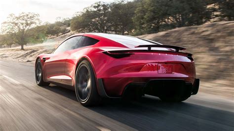 Tesla Roadster Production To Be Commenced In 2022, Confirms Elon Musk