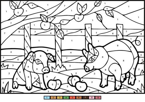 7 Years Old Kids Coloring Pages - Free Printable Coloring Pages for Kids