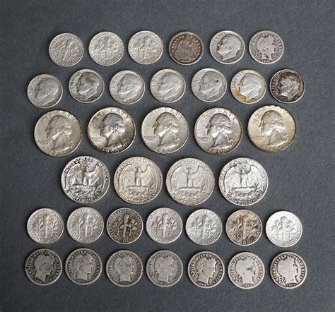 Lot - Collection of U.S. Coins