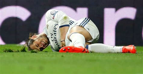 Wales star Gareth Bale suffers injury at Real Madrid - Wales Online