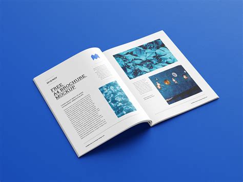 Free Premium Magazine Mockup PSD Set | 7 PSD Files - Good Mockups