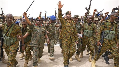 Sudan's Army Chief Denies Deal With 'Traitorous' Rapid Support Forces - 28.08.2023, Sputnik Africa