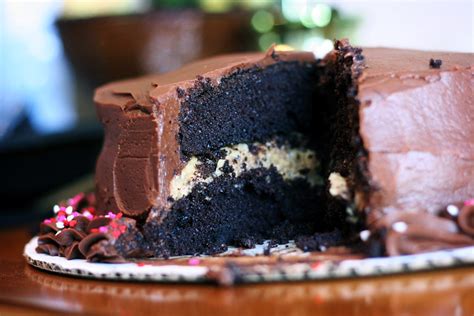 german chocolate birthday cake | Flickr - Photo Sharing!