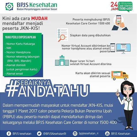 Daftar Bpjs Kesehatan Mandiri - Homecare24