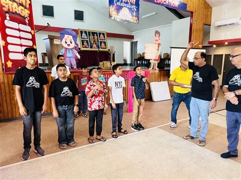 Kids' Diwali Celebration 2023, Ba, Fiji