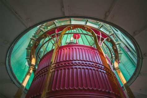 Point Reyes Lighthouse in Point Reyes National Seashore