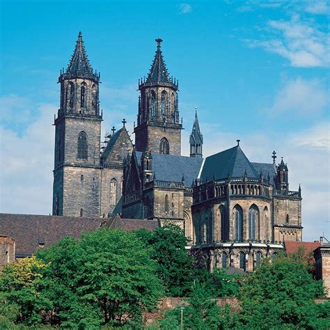 Magdeburg cathedral | Alemania, Lugares