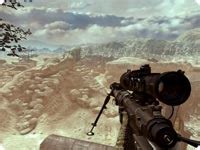 Modern Warfare 2 | MW2 | Xbox 360 | PlayStation 3 - Sniper Rifles ...