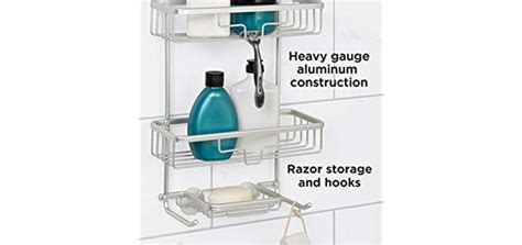 Best Rust Proof Shower Caddy - Shower Inspire