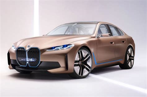 BMW to introduce radically different EVs from 2025 onwards | Autocar