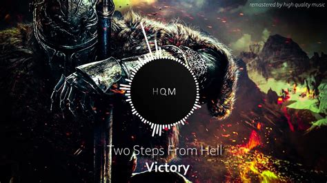 Two Steps From Hell - Victory (high quality) - YouTube