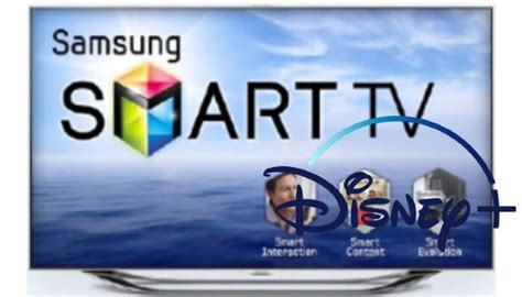 How to Download and Activate Disney Plus on Samsung Smart TV - Smart TV Tricks