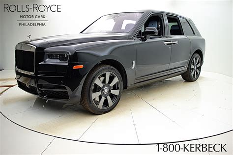 New 2023 Rolls-Royce Cullinan For Sale ($456,525) | Rolls-Royce Motor ...