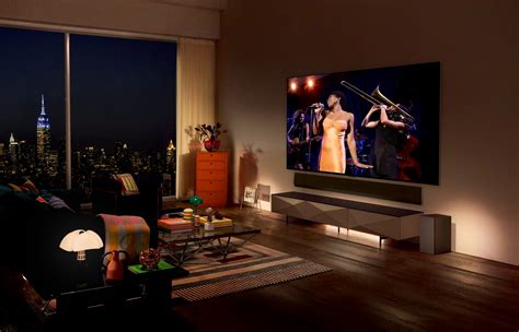 LG OLED G3 TV (Wall Mount) - NXT