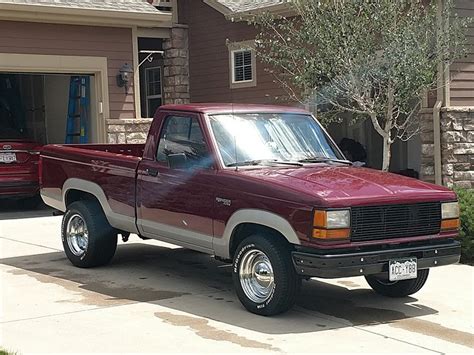 1989 Ford Ranger for Sale | ClassicCars.com | CC-1354977