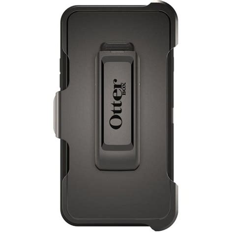 OtterBox iPhone 6/6s Defender Series Case 77-52194 Black - Walmart.com