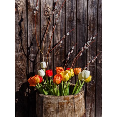 Picturesque Flowers - DIY Painting By Numbers Kit – Paint Number Shop