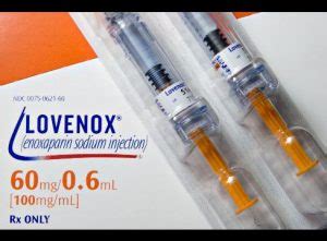 Lovenox (Enoxaparin) Side Effects, Important Information, How to Use & What to Avoid | Medicine ...