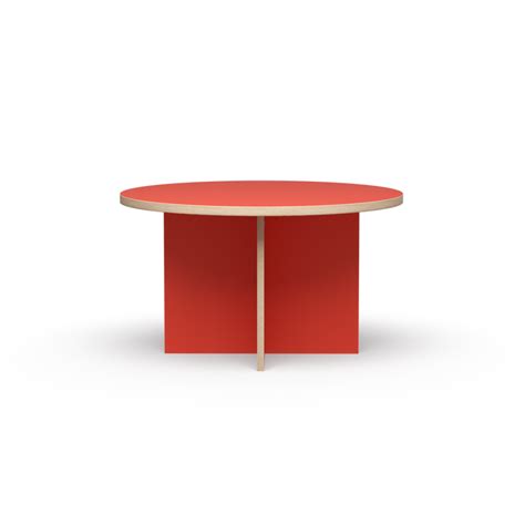 Spisebord Dining Table Round – OsloDeco