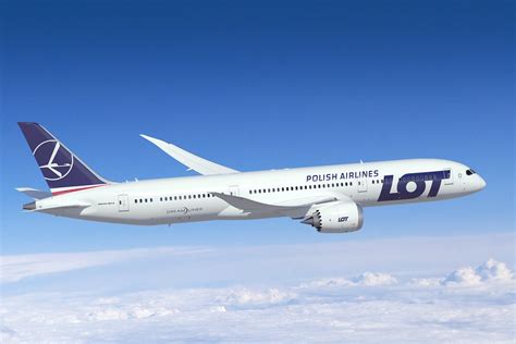 LOT Adding 787-9 Dreamliner To Toronto Route - TravelPress