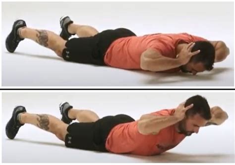 15 Bodyweight Back Exercises To Build Stronger Back - Buildingbeast