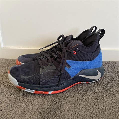 Nike Kyrie Basketball shoes Worn Size 11 US Men’s - Depop