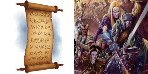 D&D: More DMs Should Use Spell Scrolls As Rewards