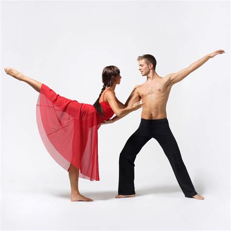 Types of Ballroom Dances