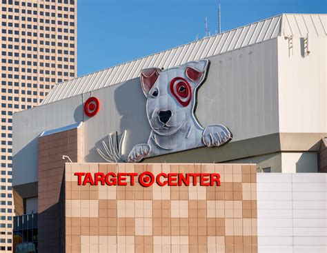 Target Center Parking - My Parking Tips| TSR