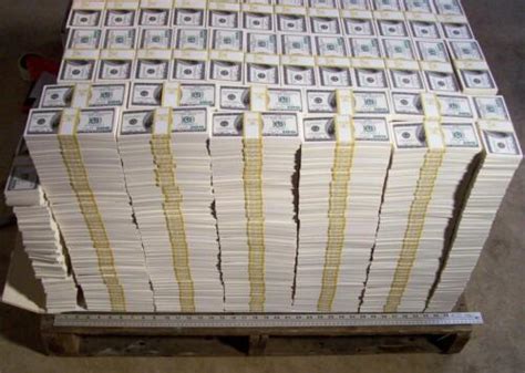 CASH MONEY PALLET GLOSSY POSTER PICTURE PHOTO BANNER PRINT stacks 100 ...